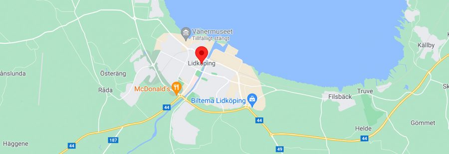 Sökmotoroptimering i Lidköping