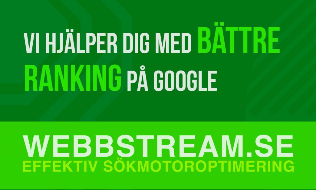 Länkbyggande för Sökmotoroptimering i Mariestad är en teknik som används för att öka antalet länkar till en webbsida.